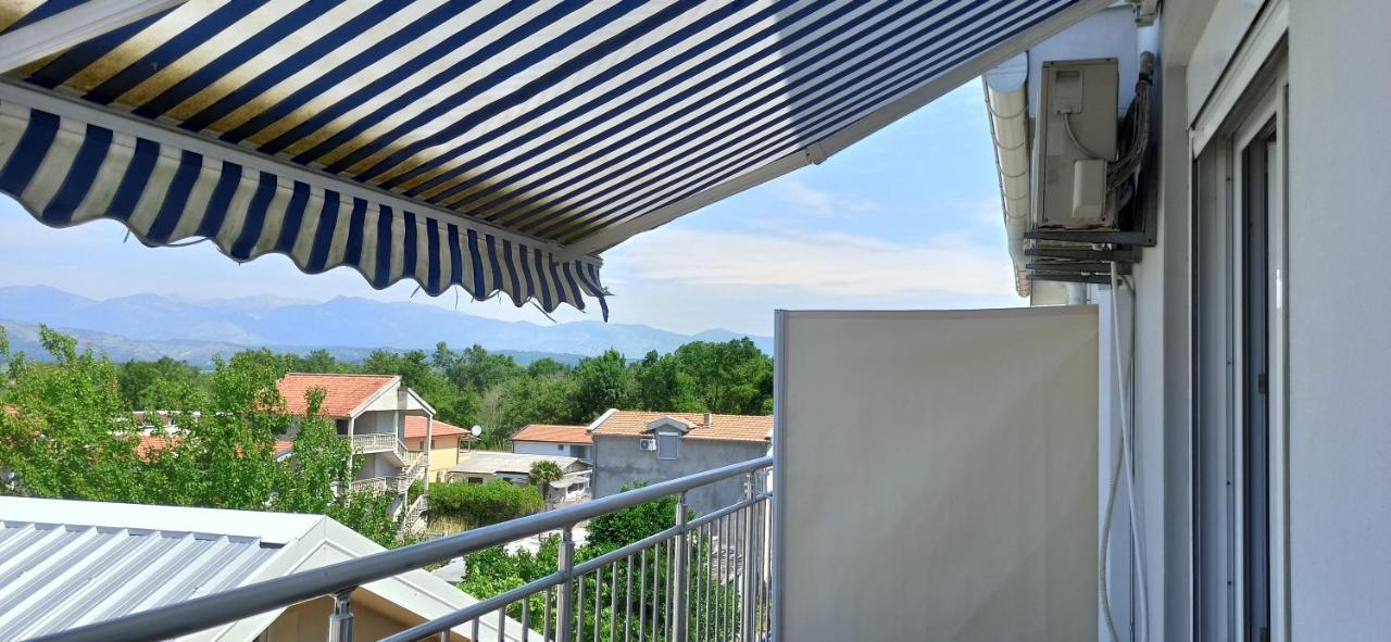 Apartment'S Meti Ulcinj Esterno foto