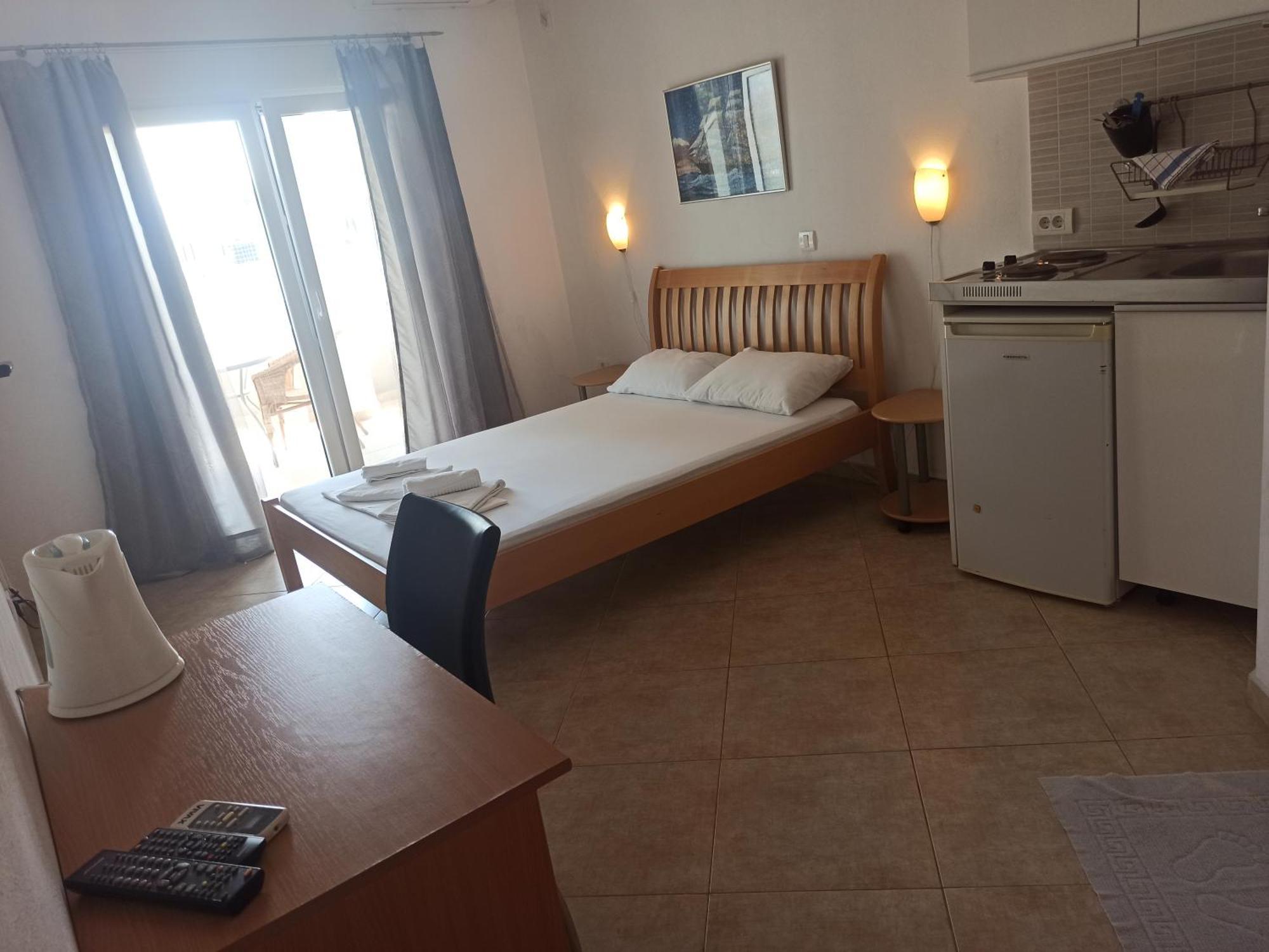 Apartment'S Meti Ulcinj Camera foto