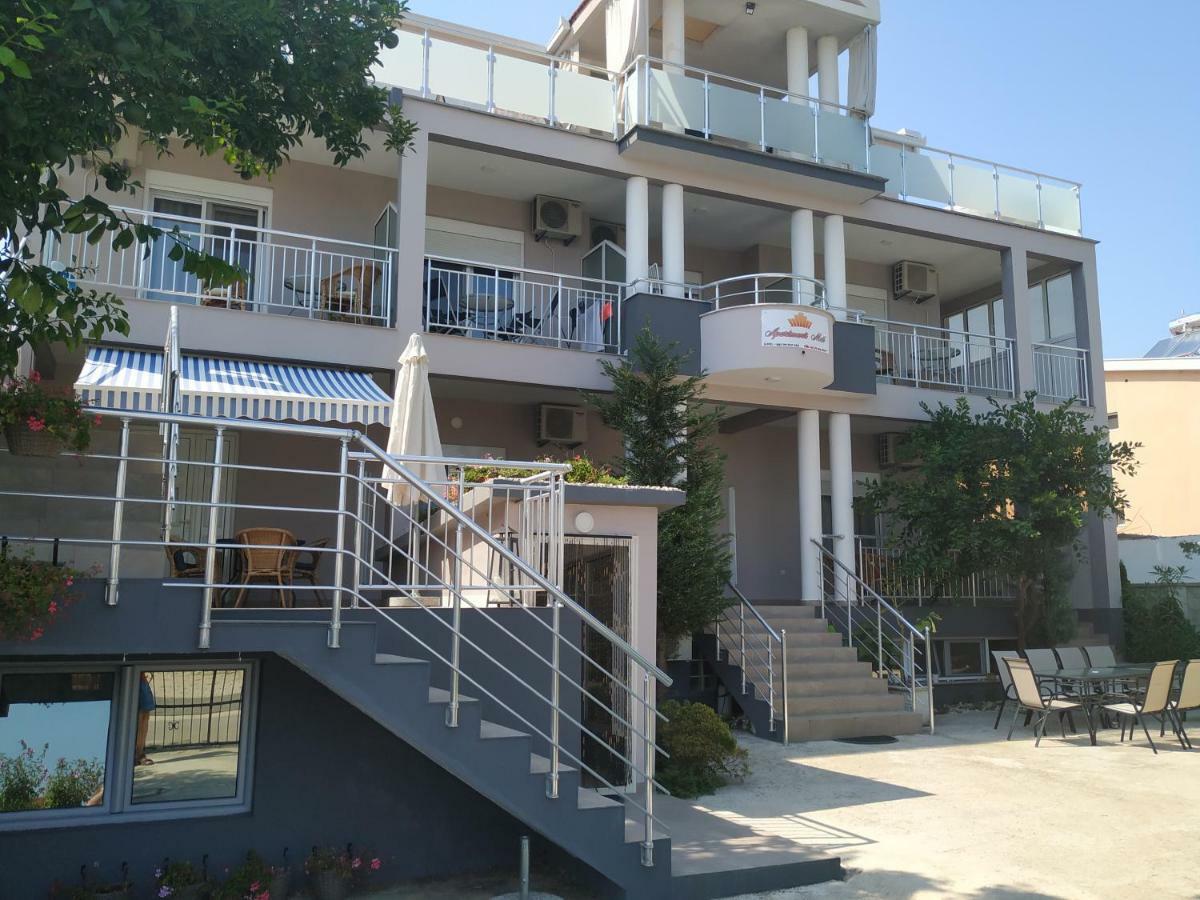 Apartment'S Meti Ulcinj Esterno foto